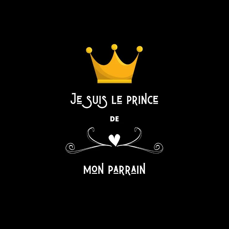 je suis le prince de mon parrain