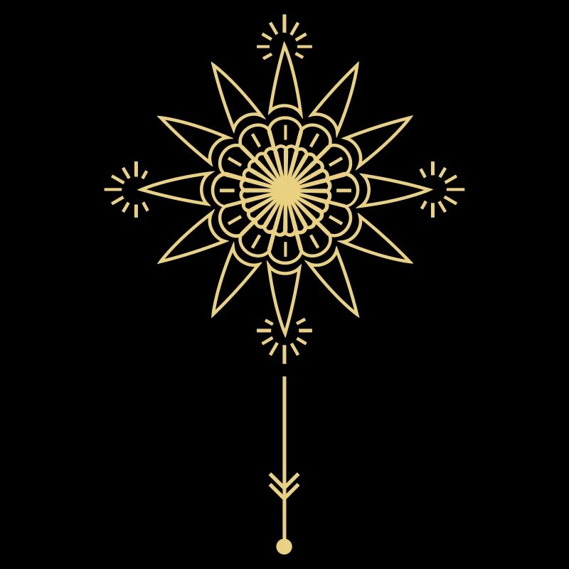 Sun Mandala