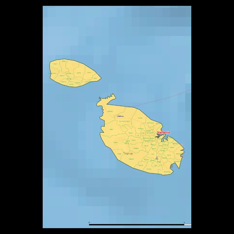 Malte Carte
