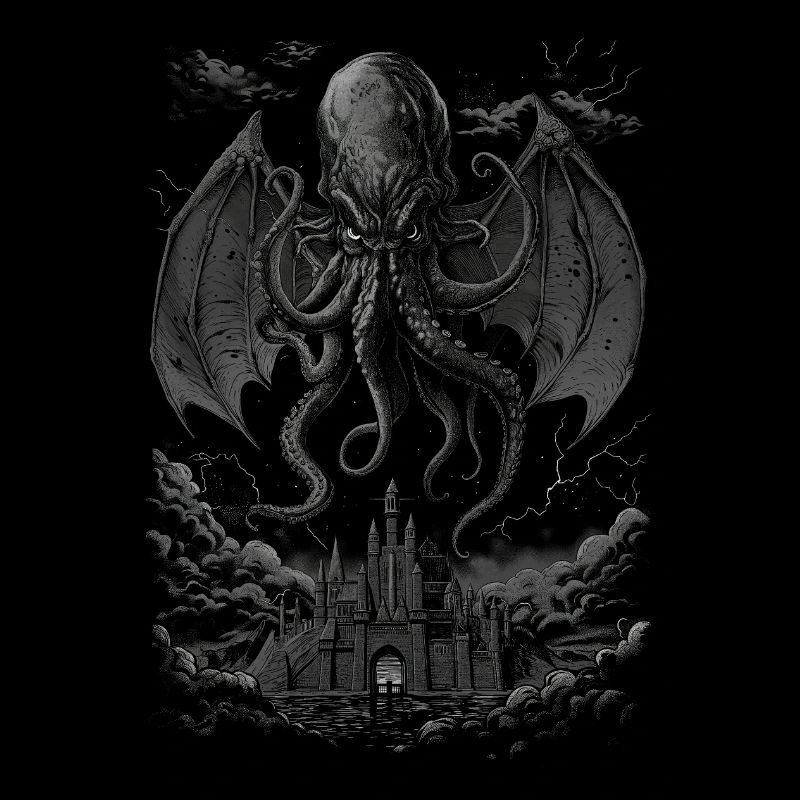 Le cauchemar de Cthulhu