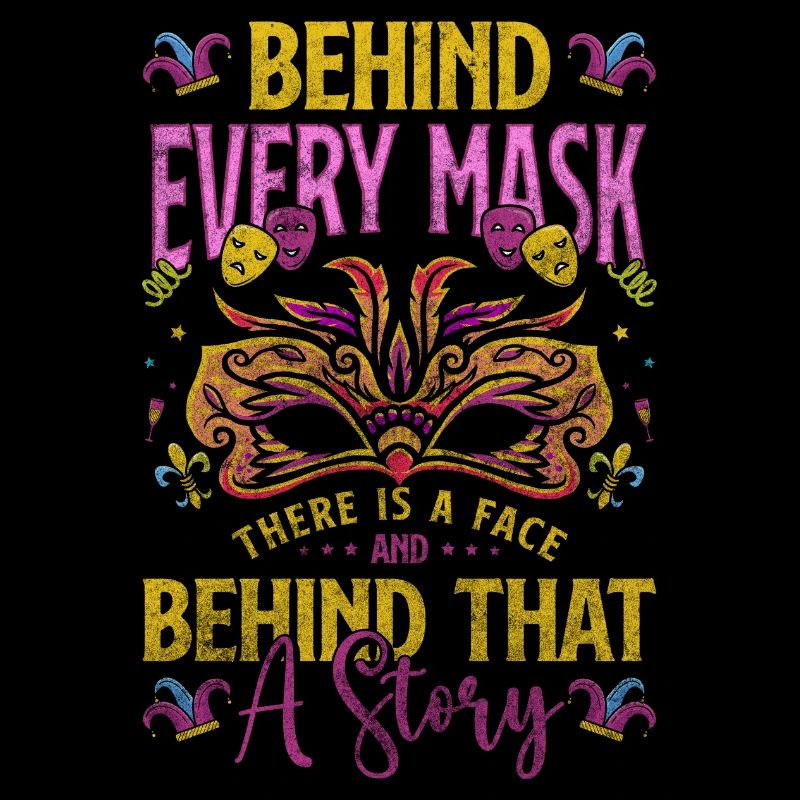 Mask Parade Unknown Masquerade