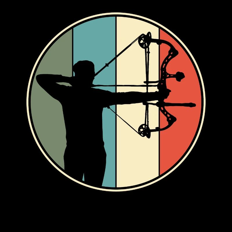 Archery Archery Retro