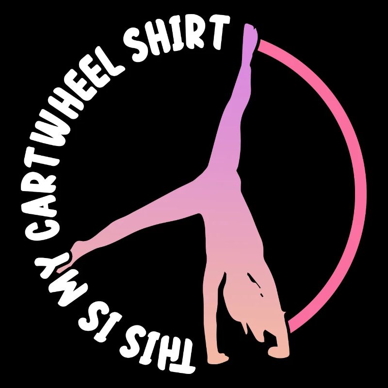 C’est mon motif de roue de charrette