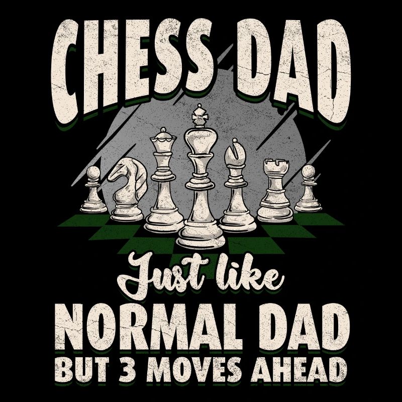 Chess Daddy : 3 coups d’avance