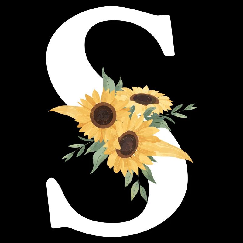 Sonnenblume Blumen S Brief