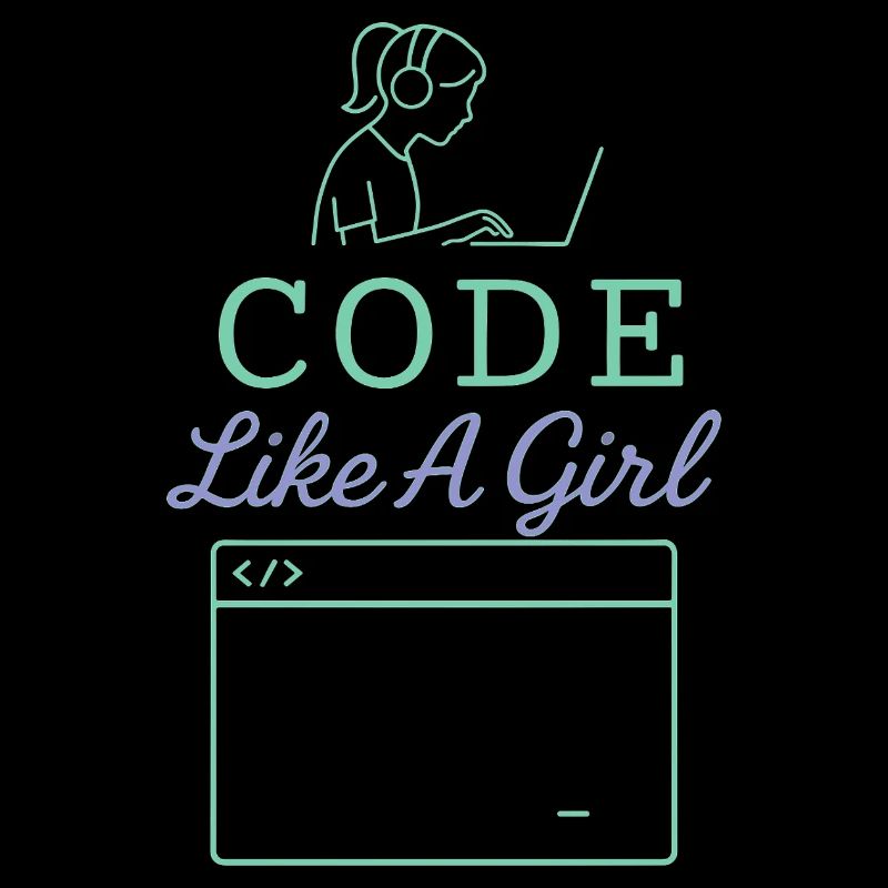 Code Like A Girl