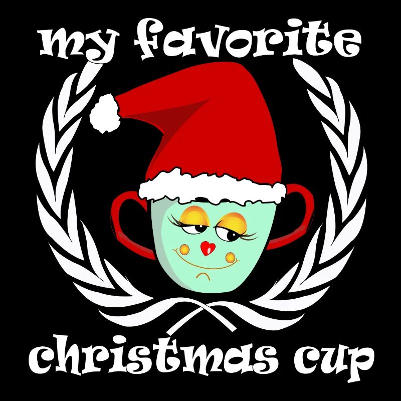 Weihnachten Mit Kaffee Am Morgen
