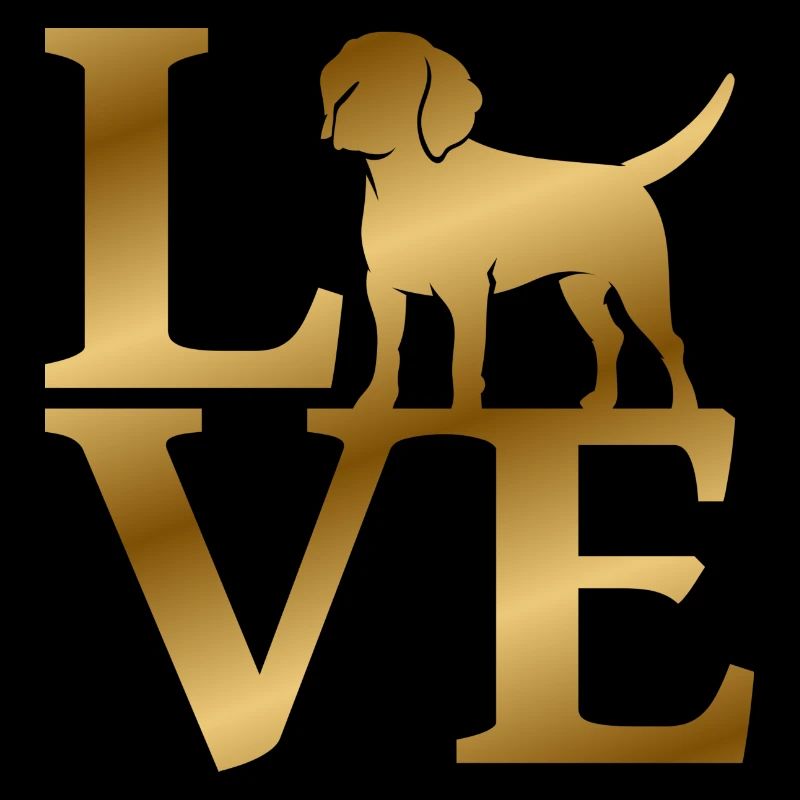 Love Beagle