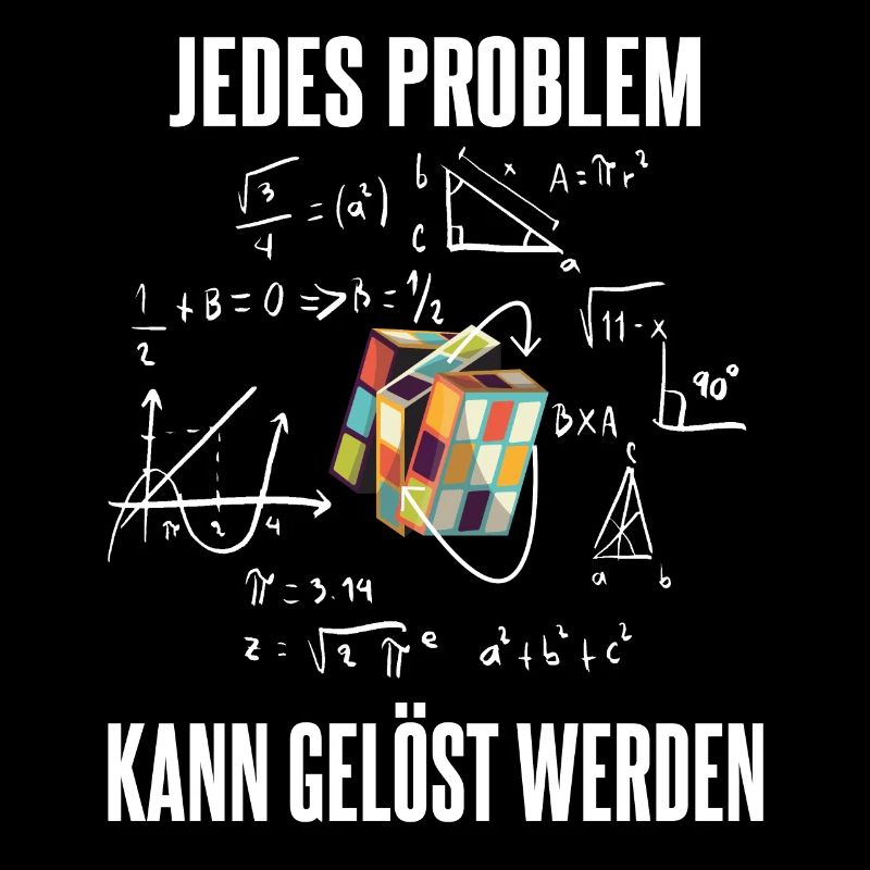 Cube Würfel Mathematiker