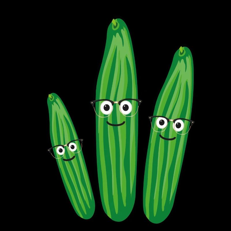 Famille du concombre,Concombre,Concombre,Concombre,Nerd