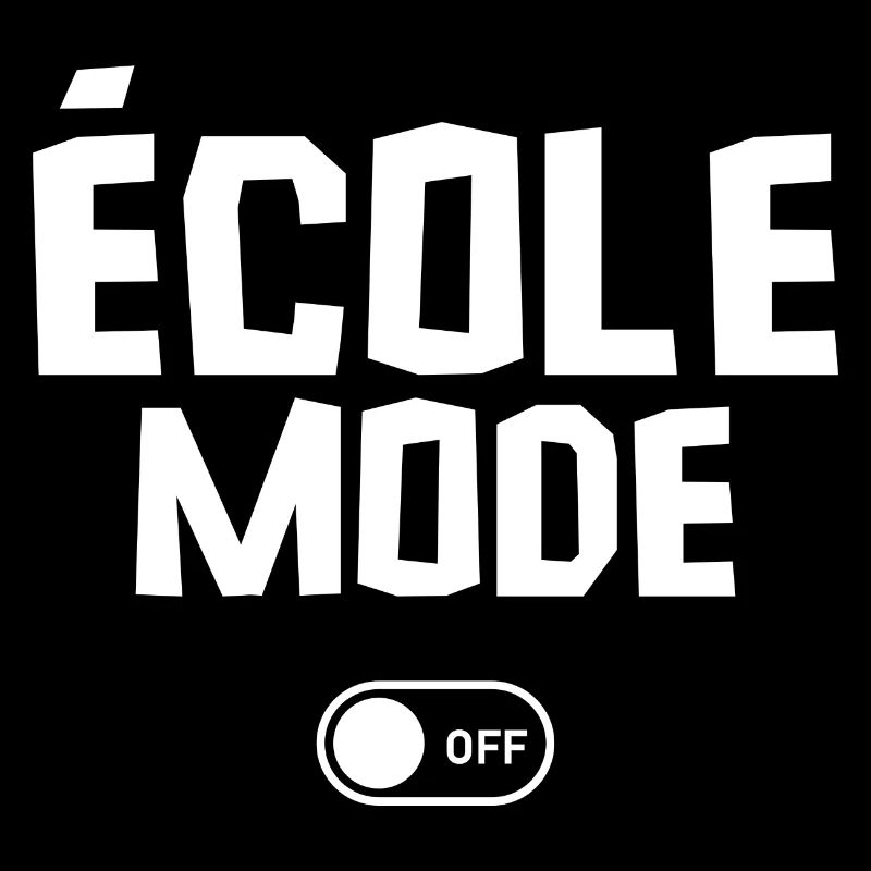 école mode off