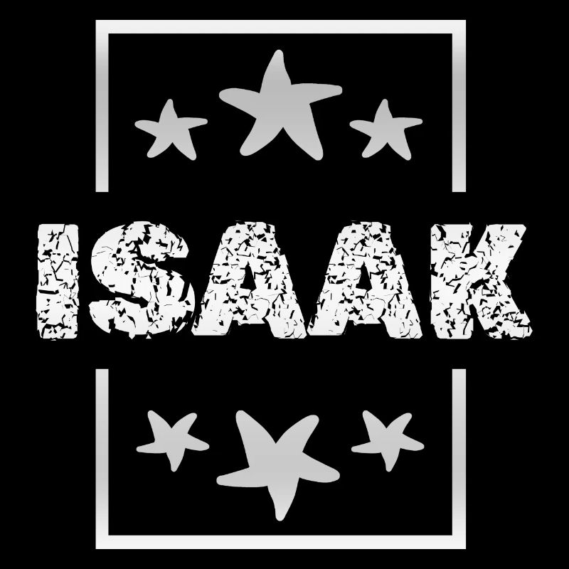Isaak als Isaak