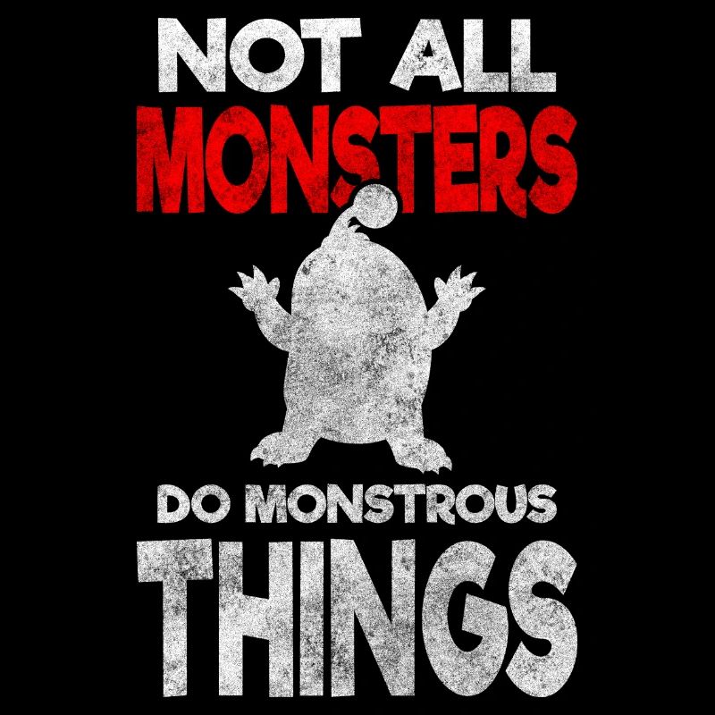 Horror Creature Family