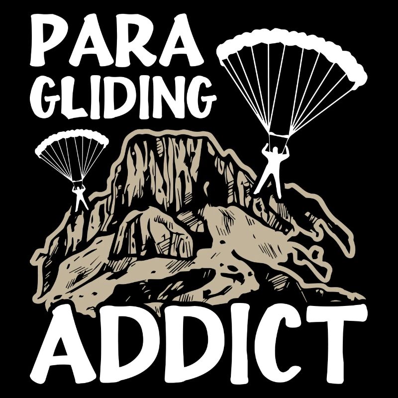 Paragliding Addict