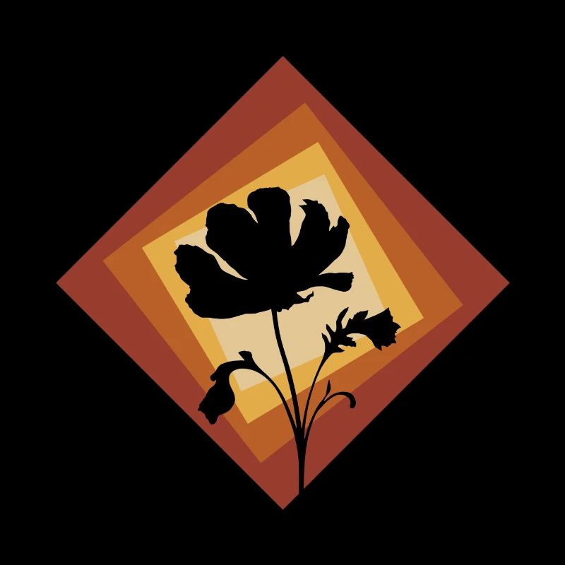 Botanik Flora Blomster