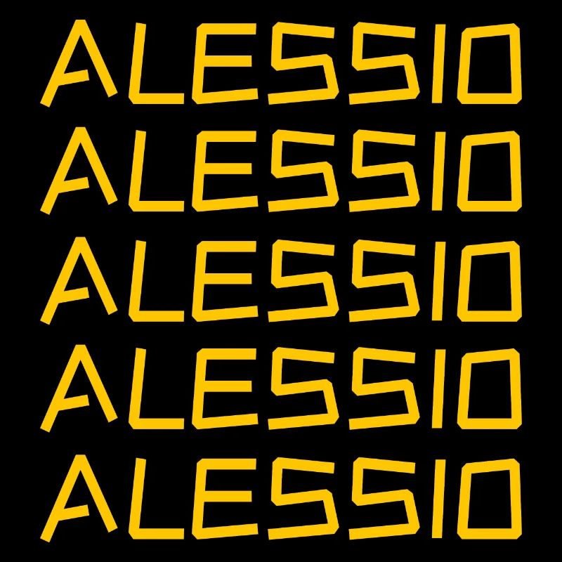 Prénom Alessio