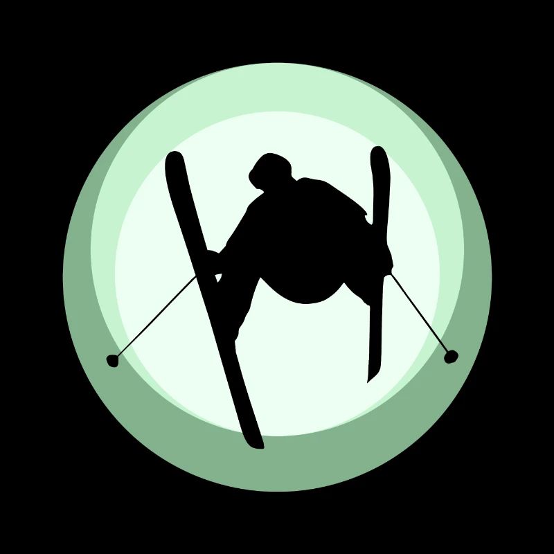 Ski Skiing Schifahrer
