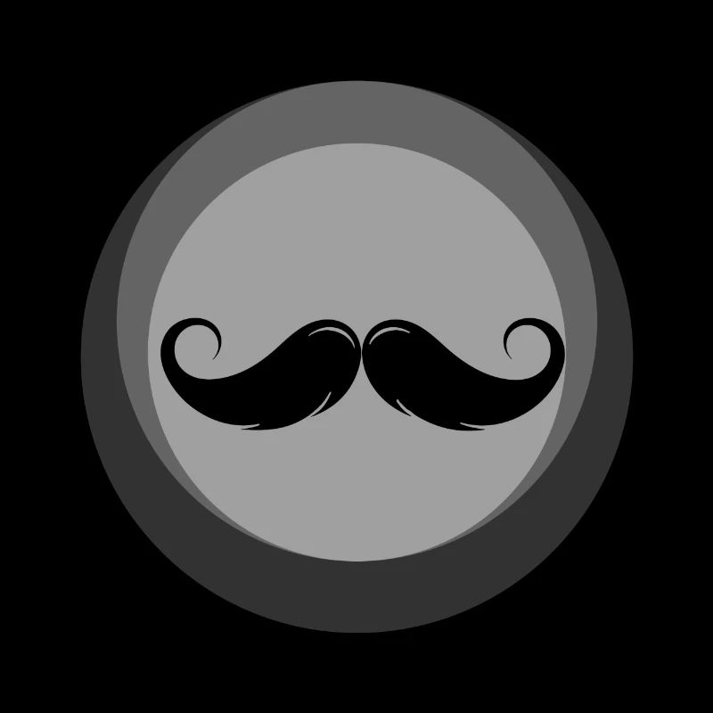 Bart Gentleman Gesichtsbehaarung