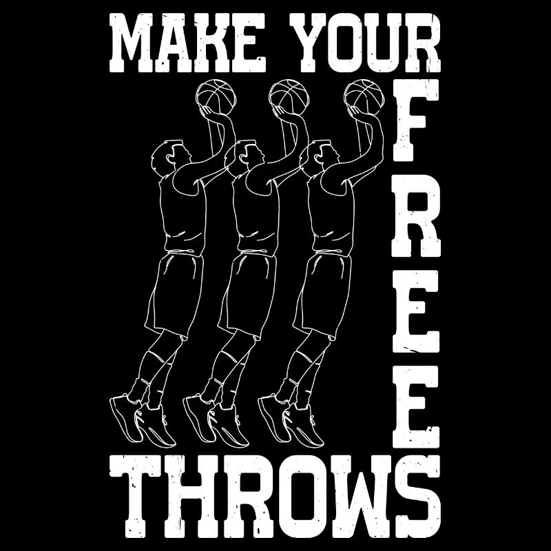 Make Your Free Throws 6