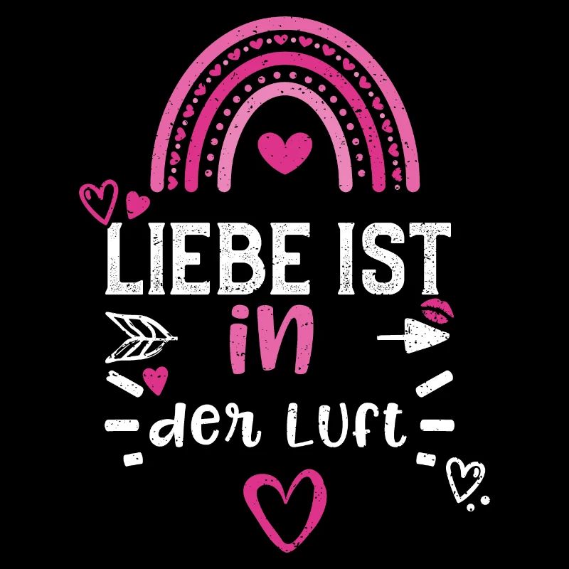 Liebe ist in der Luft