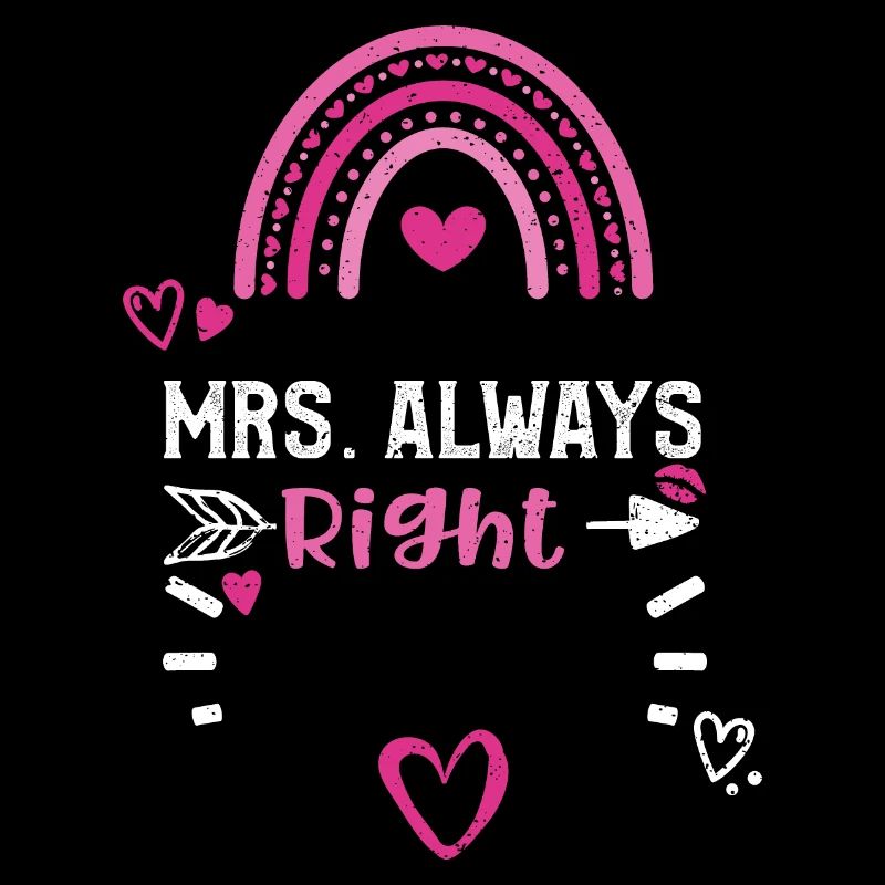 Mme Always Right