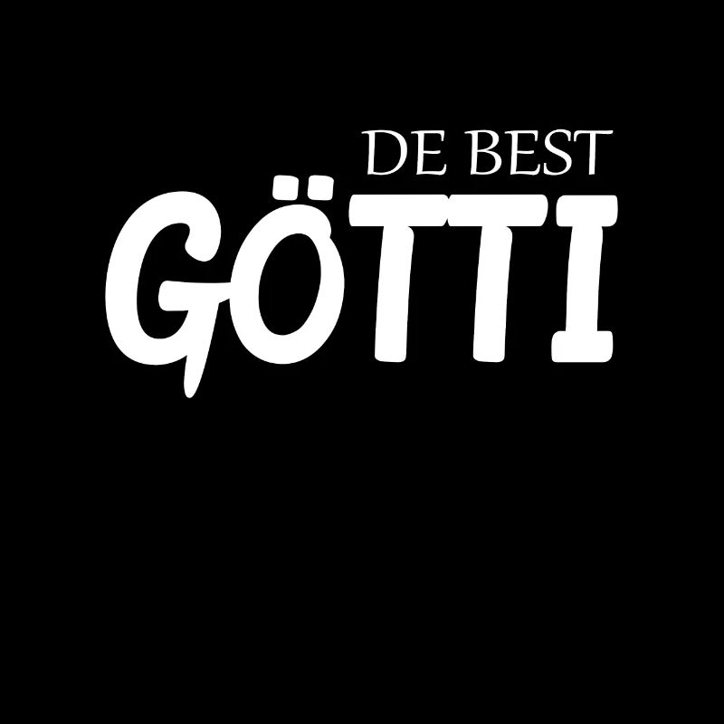 De Best Götti Taufgötti