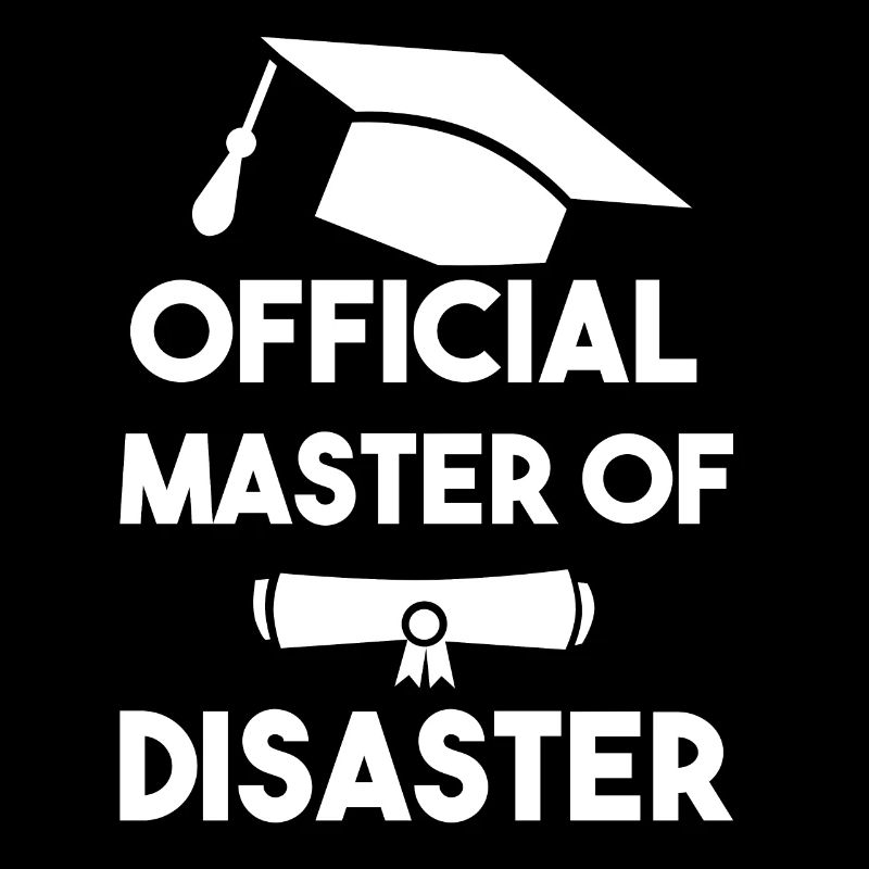 Master Of Disaster Uni Abschluss Master Uni