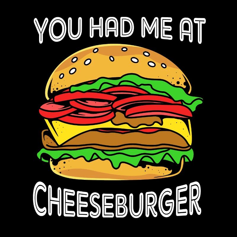 Cheeseburger Burger