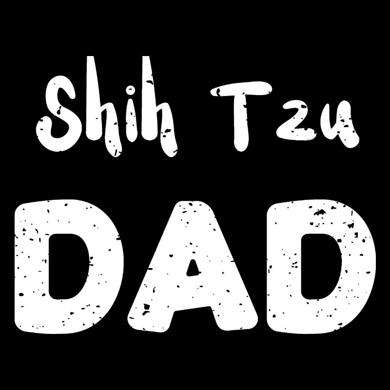 Shih Tzu Dad - Chiens