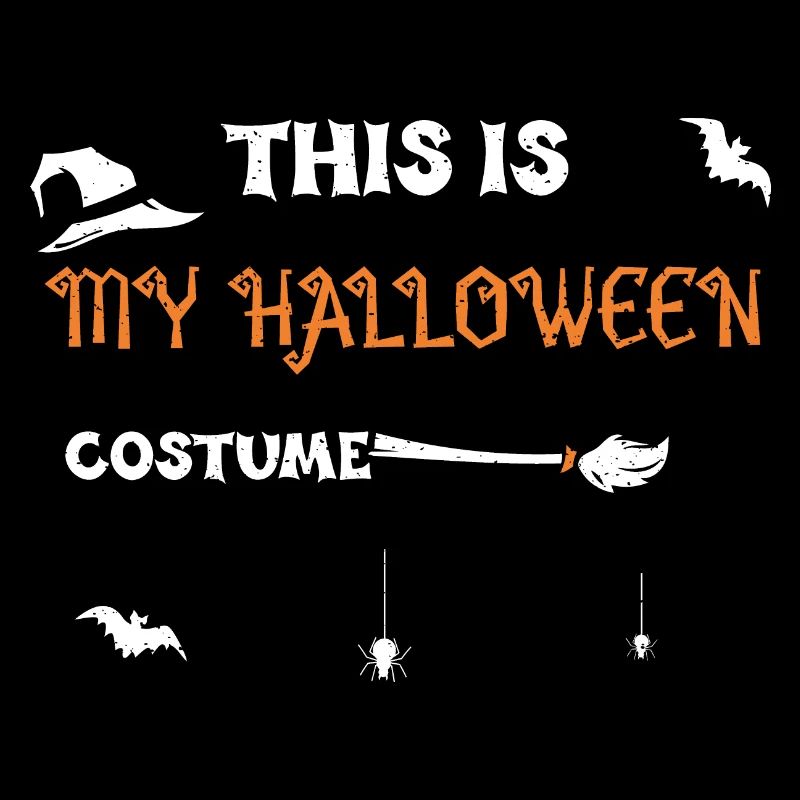 This Is My Halloween Costume