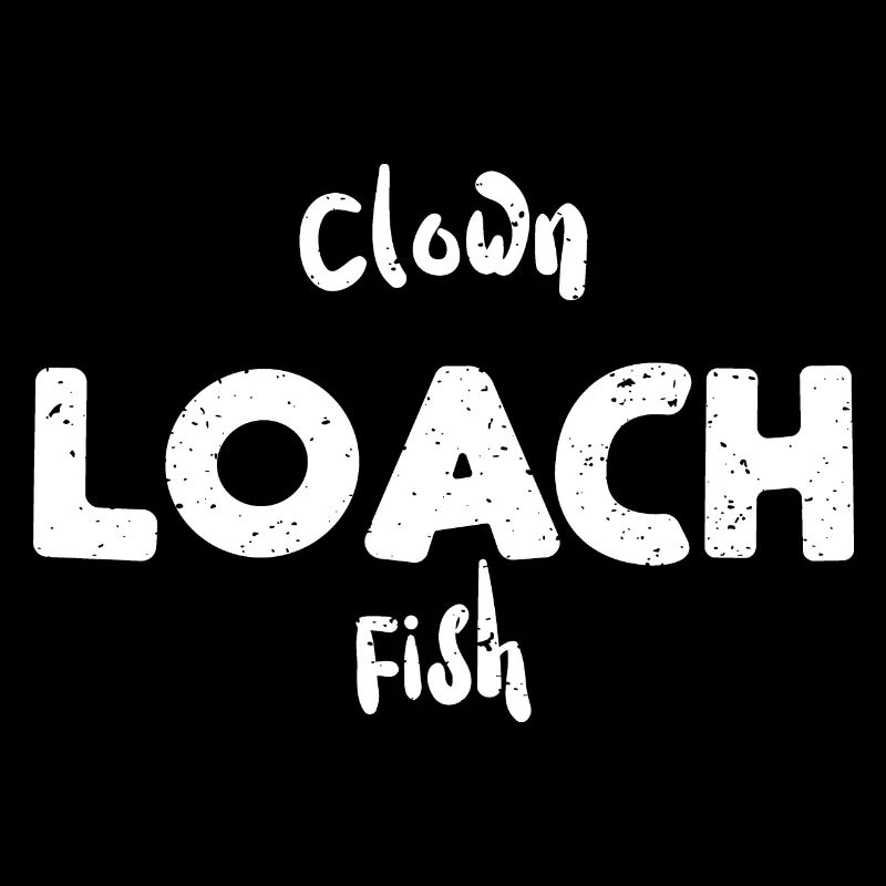 Clown Loach Fish - Fish