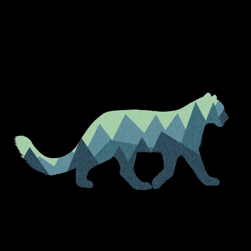 Snow leopard