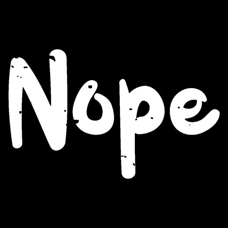 Nope - Chiens