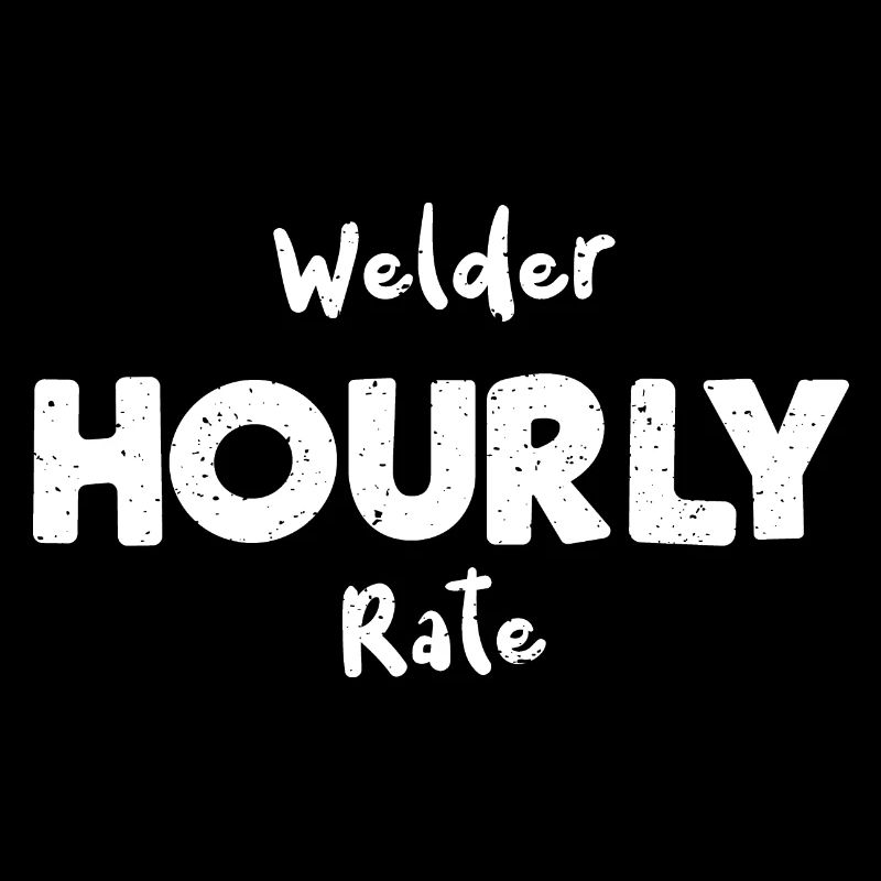 Welder Hourly Rate - Employee