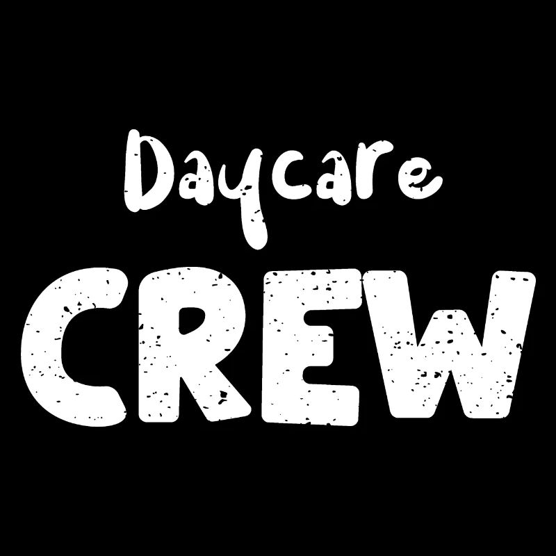 Daycare Crew - Teacher