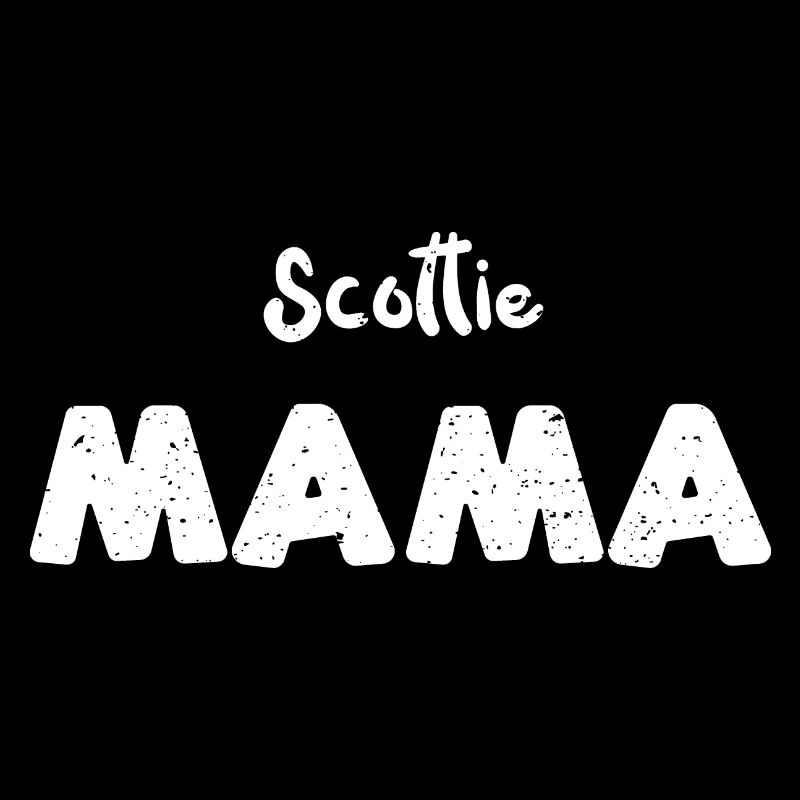 Scottie Mama - Dogs