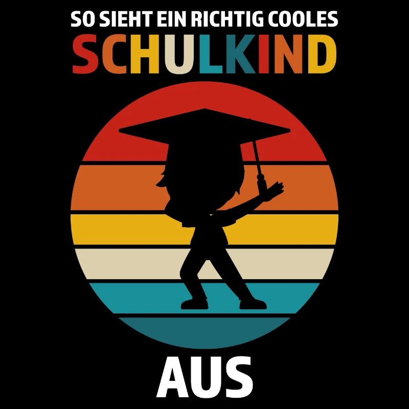 Schulkind Anfang Schulstart Geschenk
