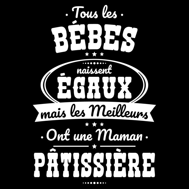 Equal Babies Better Have a Baking Mom