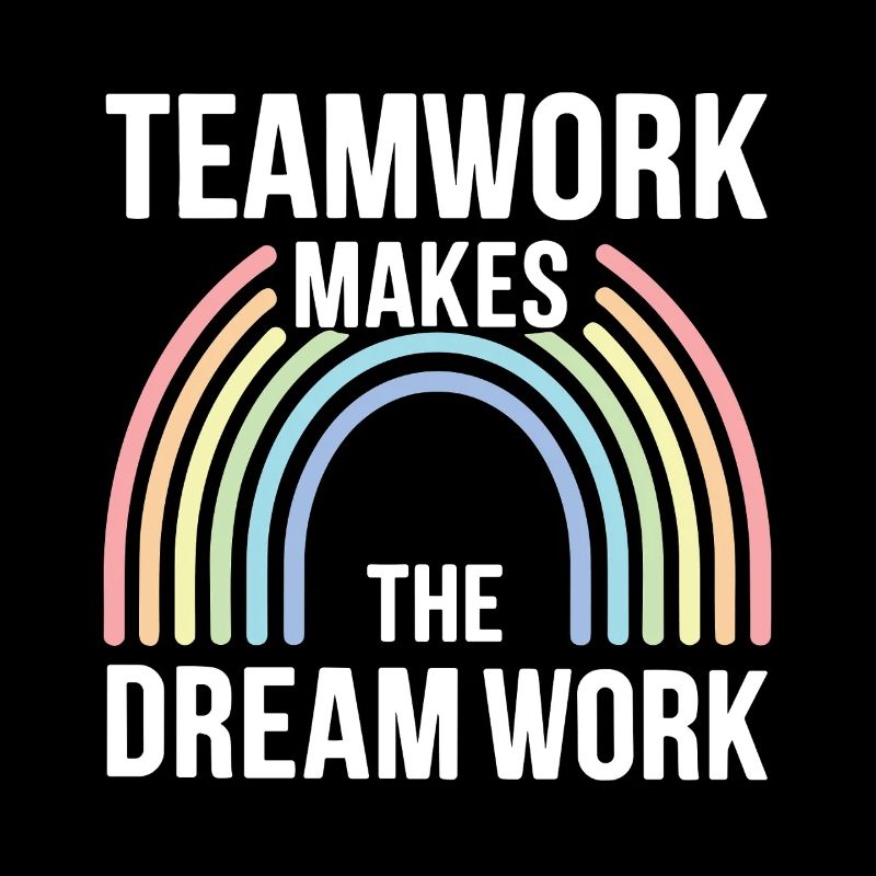 Teamwork makes the Dream work