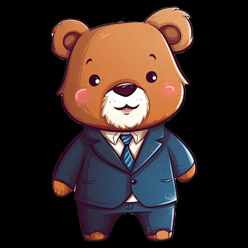 Executive Bear