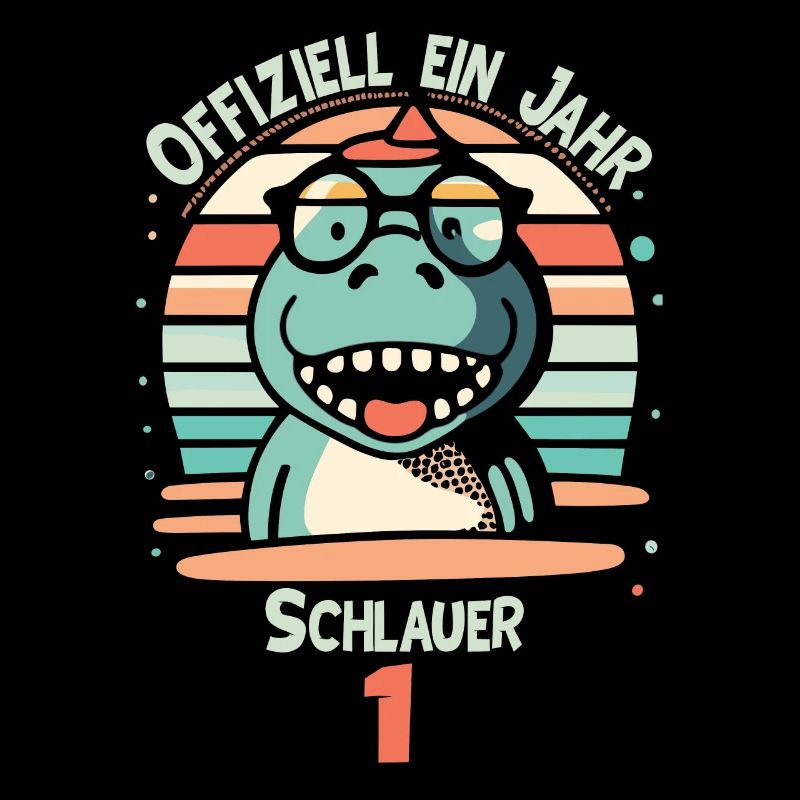 1. Geburtstag
