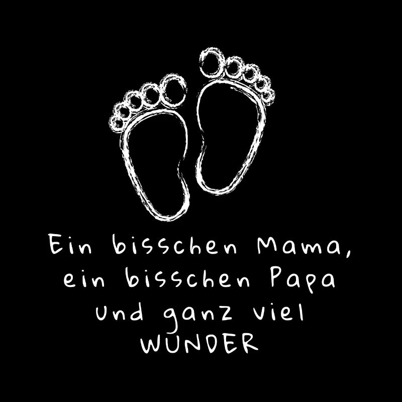 Un peu de maman, un peu de papa, beaucoup d’émerveillement