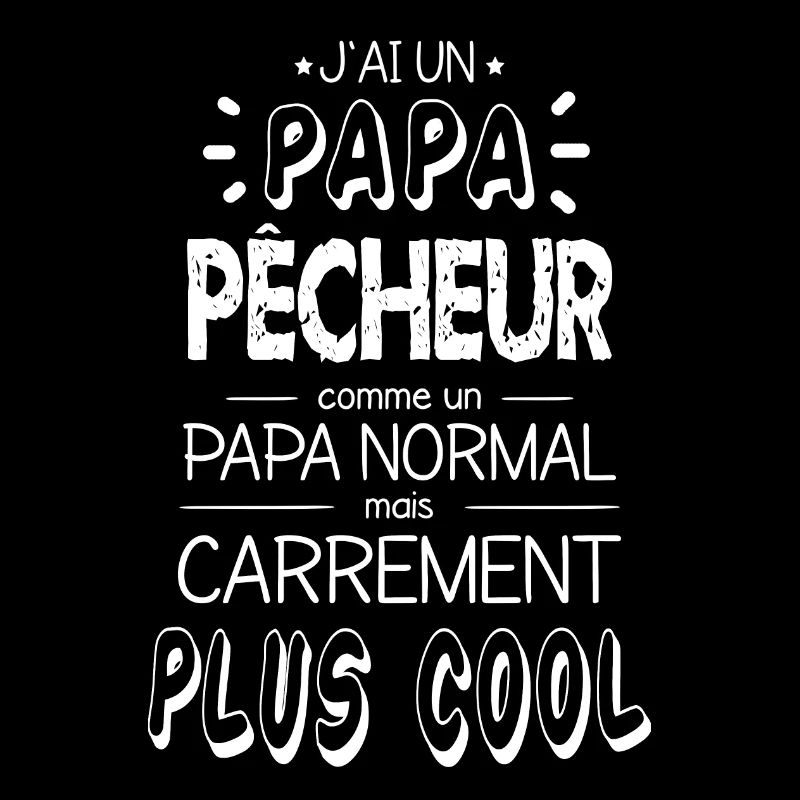 Papa Pêcheur Cool