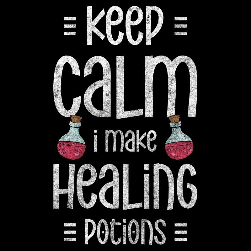 Potion Santé Herbes