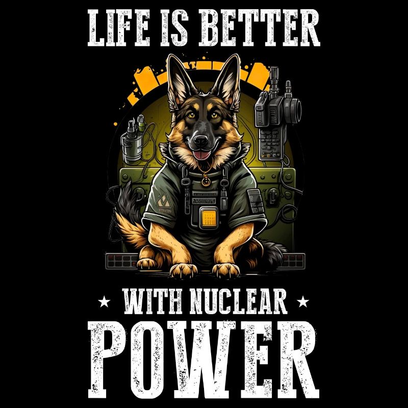 Nuklearplan Design für Kernenergie und Kernkraft