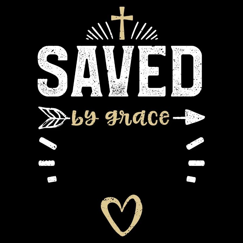 Saved by grace - Jesus