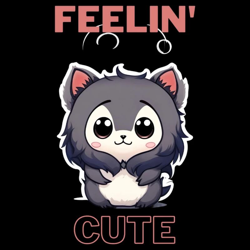Feeling Cute Hamster