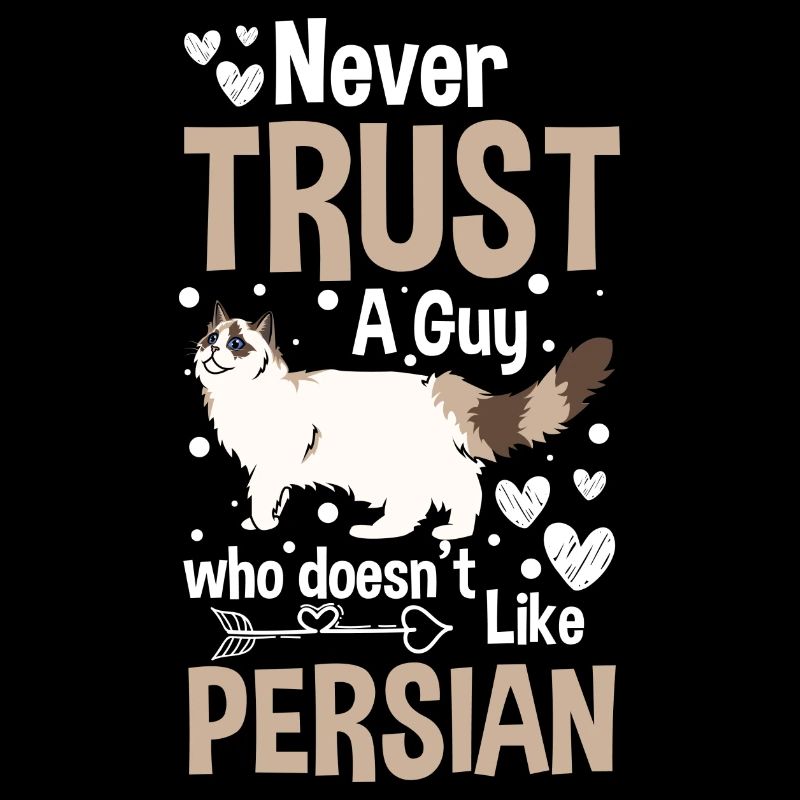 Animal de compagnie persan