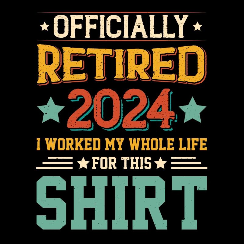 Retraite officielle 2024