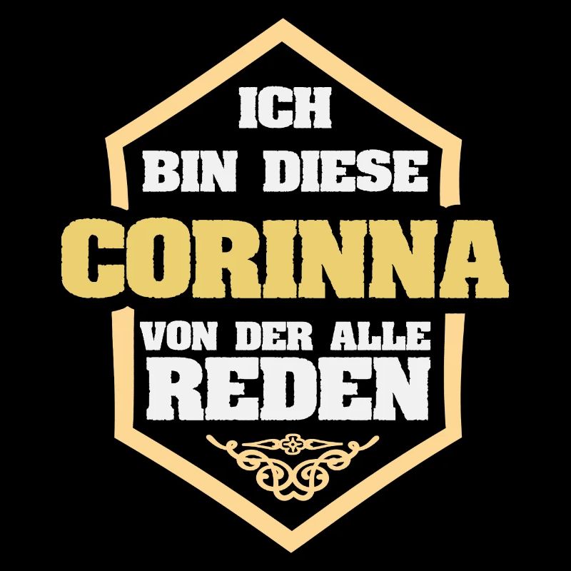 Corinna comme surnom